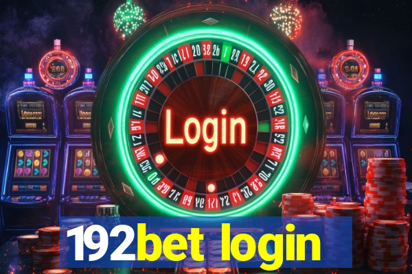 192bet login